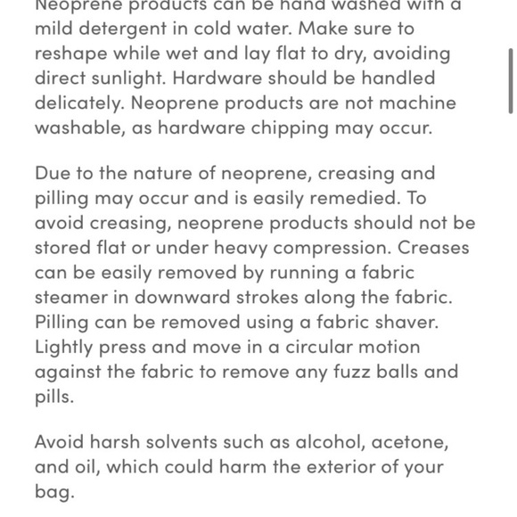 SOLD!!! NWT Dagne Dover Dakota Medium Backpack in Skyway - Picture 5 of 7